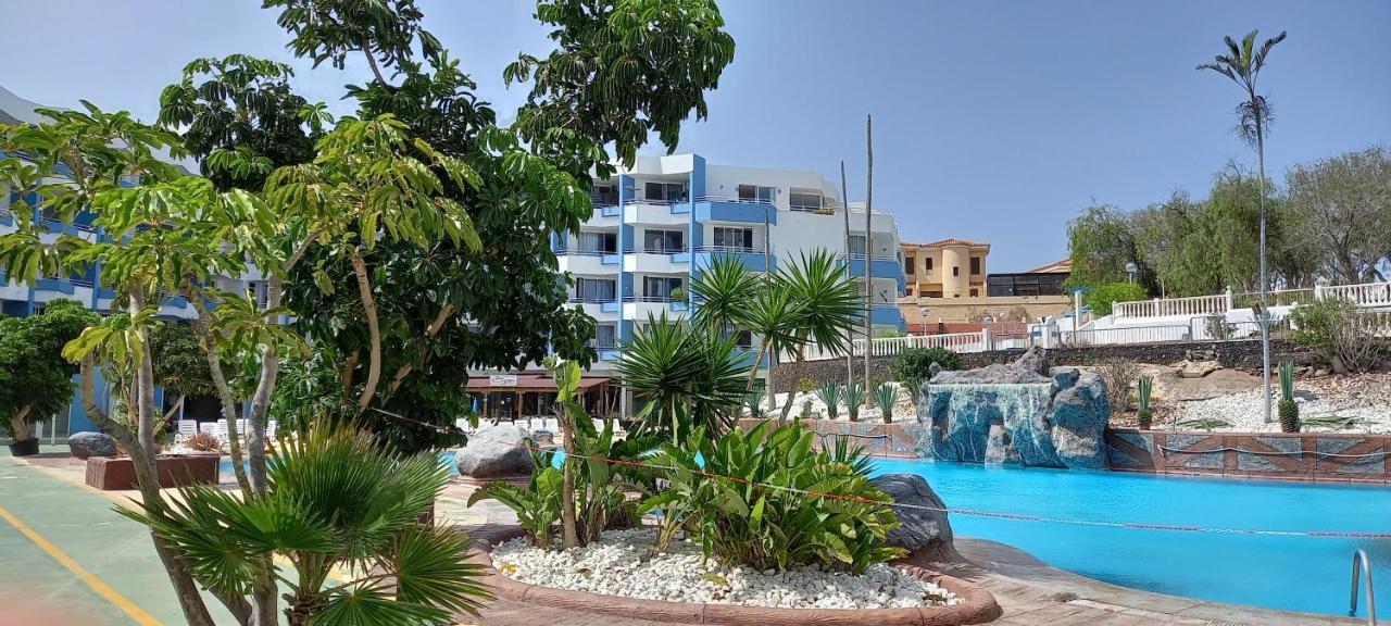Luminoso Apartamento Con Piscina San Miguel de Abona Ngoại thất bức ảnh