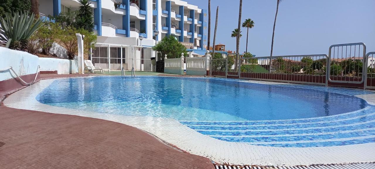 Luminoso Apartamento Con Piscina San Miguel de Abona Ngoại thất bức ảnh