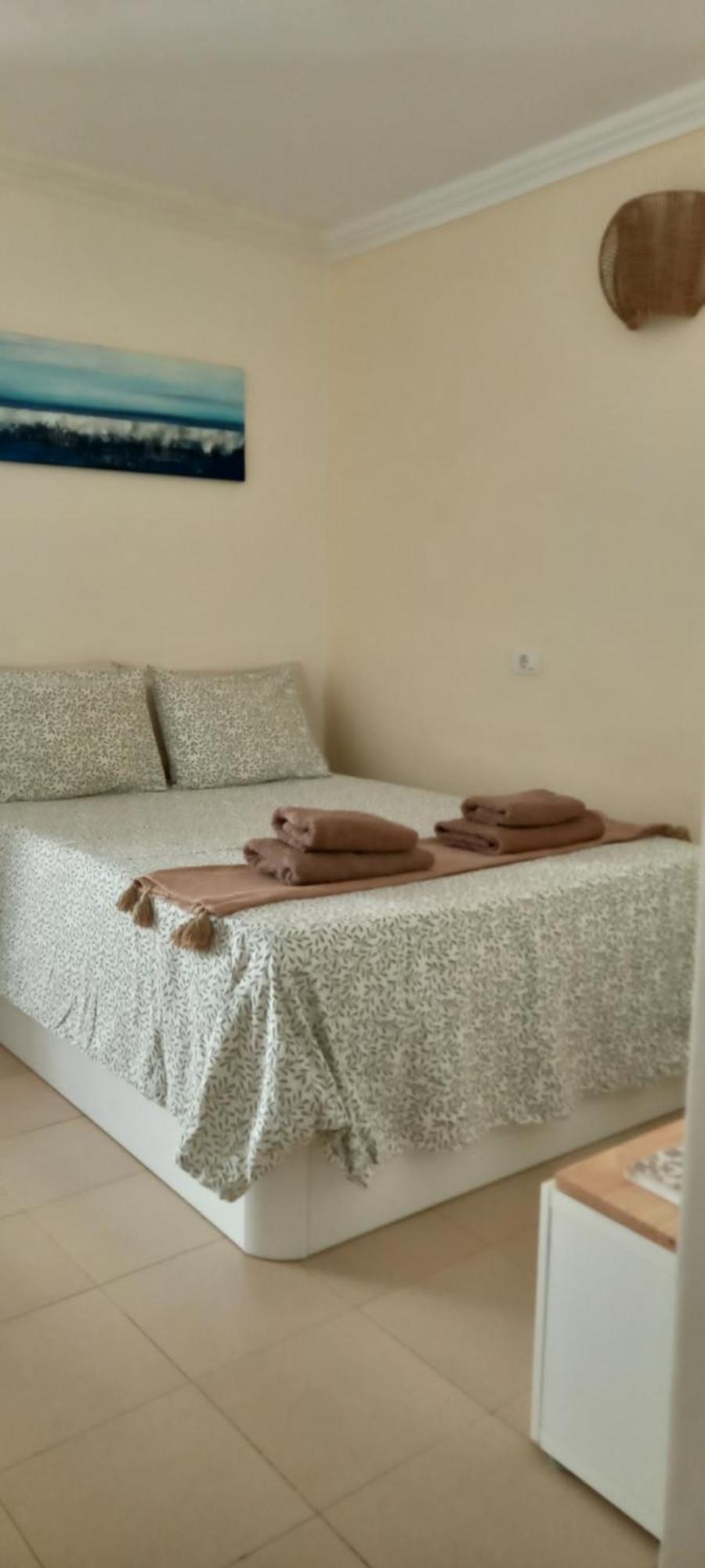 Luminoso Apartamento Con Piscina San Miguel de Abona Ngoại thất bức ảnh